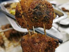 -胡记烧烤(黄山新村总店)