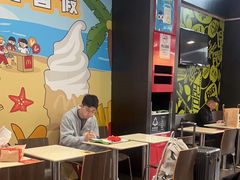 -麦当劳(深圳北站高铁店)