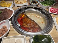 -季季红火锅(长沙步行街店)