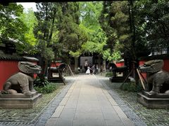 -成都武侯祠博物馆