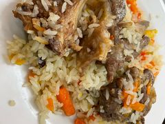 -粒粒香抓饭王(天马美食街店)