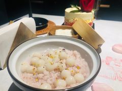 桂花鸡头米-江南雅厨(李公堤店)