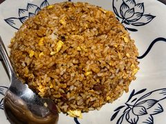 芽菜炒饭-小河盐帮·私家菜·烤鸭(三元桥·霄云路店)