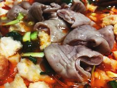 -天发芽·何记葫芦头泡馍·老字号(小南门店)