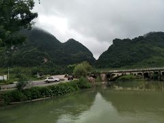 -靖西鹅泉风景区