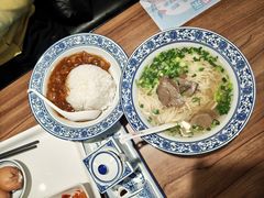 -味一楼兰州拉面(机场一店)