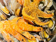 -前海沿·青岛菜(大拇指广场石老人店)