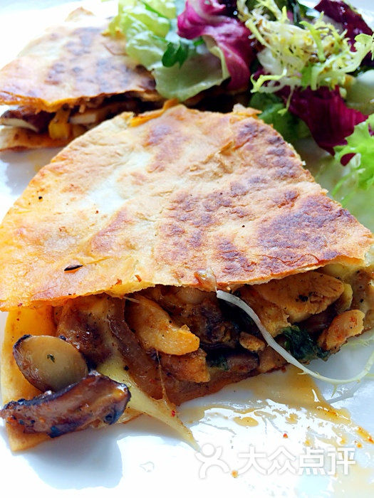 vili bistro(维利西餐)墨西哥薄饼图片 - 第19张