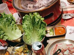 -西塔老太太泥炉烤肉(北京亚运村店)