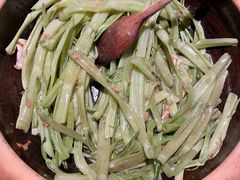 啫啫生菜梗-啫神·广州地标美食(北京路店)