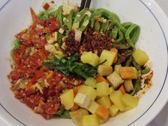 -秦君宝手擀菠菜面(金花路店)