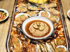 -原乡故事里海鲜大餐(玉祥门北马道巷店)