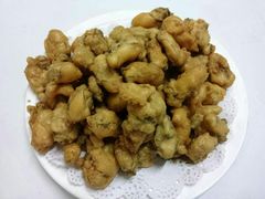 炸蛎黄-环宇草鸡店·特色炒鸡