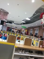 -MAGE麦其天地儿童乐园(滨江百联店)