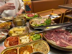 -核桃碳烤肉馆(深圳首店)