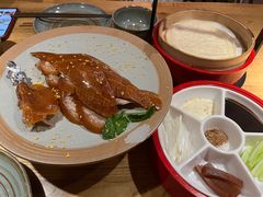 -青年公社烤鸭(蜀山万象汇店)
