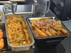 -很久以前羊肉串(南京路第一百货店)