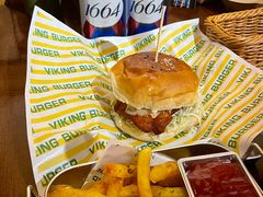 -VIKING SALOON西部美式烟熏烤肉(和平路店)