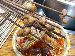 -盖帮鳝鱼串串(东郊记忆店)