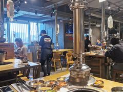 -姜虎东白丁烤肉(恒隆广场店)