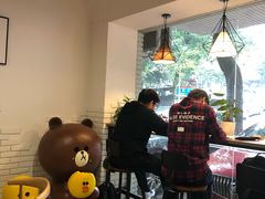 -坦克·甜品店(莲花广场店)