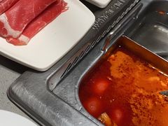 -海底捞火锅(海宁路店)