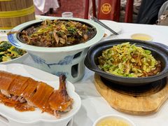 -万荣烤鸭店·北京菜(天坛店)