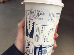 -隆延茶铺(学清路驹然店)