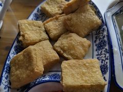 香炸臭豆腐-洞天食府(北大街店)