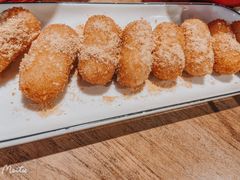 燕麦香芋卷-成都吃客(九眼桥店)