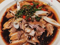 葱油鸡-盘飧市(春熙路店)