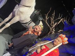 -厦门帷幕开啦红地毯蜡像艺术馆