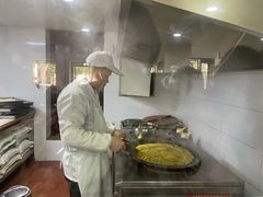 -草桥清真牛肉锅贴扁食店