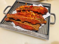 手抓扇子骨-小菜园新徽菜(南通崇川金鹰店)