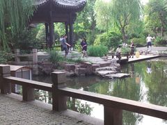 巧遇排练-朱家角课植园