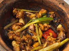 -天宝食坊·啫啫煲大排档(西华路店)