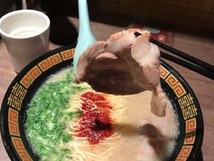 -一兰拉面(新宿中央东口店)