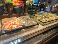 -梨花自助烤肉(西三旗万象汇黑金店)