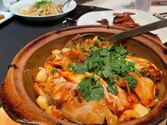 砂锅鱼头-新荣记(椒江店)