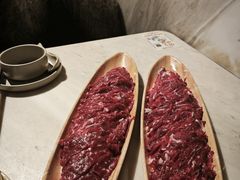 -左庭右院鲜牛肉火锅(桥北印象汇店)