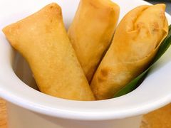 招牌黄鱼春卷-苏小柳手工点心(人民广场分院)
