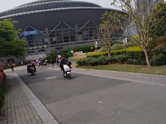 -三锐体育游泳中心