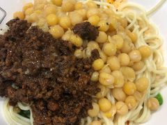 -花市豌杂面(民生路店)