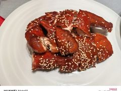 脆皮湛江烧鸡-觅唐MITONG(鸟巢店)