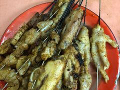 -小胡子祥彪烧烤(北湖总店)
