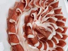 -东来顺铜锅炭火涮肉(上地华联店)