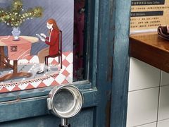 -Be Lived Cafe比例咖啡(摩天轮店)