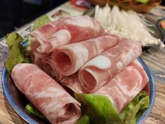 -争鲜·鲍鱼鸡煲(美邻中心店)