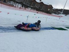 -长白山万达国际滑雪场