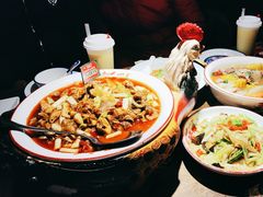 -龙潭喜客·四川客家菜